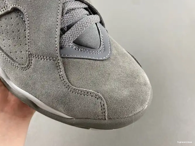 HYPE Jordan 8 Grey Cool 305381-014 Retro 0615